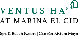 Ventus Ha' at Marina El Cid Spa & Beach Resort logo