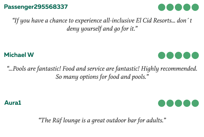 Tripadvisor reviews